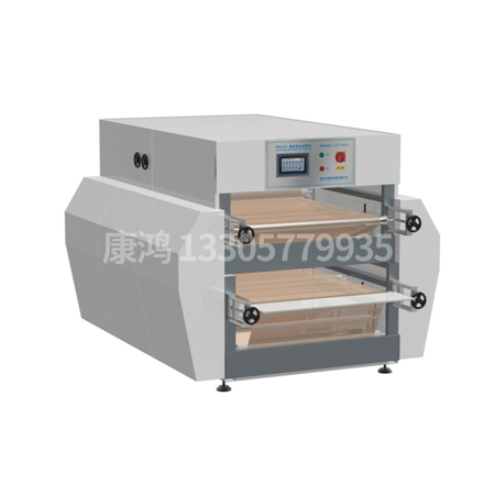 KH360F模壓削邊成型機